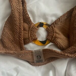 HUNZA G Coco Bikini Set